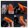 Barber shop styling accessories 10pcs Haircut Positioning Comb Limit Comb Replacement Caliper for WAHL Hair Clipper Wig Accessories Hair Salon Tool Accessories Wear-resistant and can be used for a lon view 4