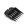 Barber shop styling accessories Fashion 8Pcs 3-25mm Universal Hair Clipper Limit Comb Guide Attachment Size Barber Replacement Hair Care & Styling Accessories Wear-resistant and can be used for a long view 2
