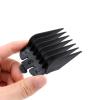 Barber shop styling accessories Fashion 8Pcs 3-25mm Universal Hair Clipper Limit Comb Guide Attachment Size Barber Replacement Hair Care & Styling Accessories Wear-resistant and can be used for a long view 3