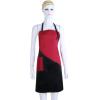 Barber shop styling accessories Professional Hair Cut Hairdresser Barber Apron Hairdressing Tool( bevel and pocket director at random) Barber Apron Accessories Wear-resistant and can be used for a lon view 2