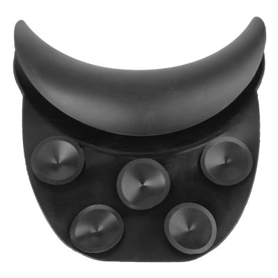 Barber shop styling accessories Hair Wash Neck Rest Pillow Spa Hair Beauty Washing Sink Cushion Shampoo Bowl Hairdressing Barber Accessories Wash Sink Silicone Wear-resistant and can be used for a lon
