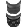 Barber shop styling accessories Hair Wash Neck Rest Pillow Spa Hair Beauty Washing Sink Cushion Shampoo Bowl Hairdressing Barber Accessories Wash Sink Silicone Wear-resistant and can be used for a lon view 4