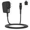 CGGXJP 15V Charger Cord Compatible with Philips Norelco HQ8505 3000 5000 6000 7000 9000 Series (Older Model) Multigroom MG5750 MG7750 MG7770 MG7790 Electric Shaver Razor Trimmer Adapter Charging Cord view 1