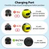 CGGXJP 15V Charger Cord Compatible with Philips Norelco HQ8505 3000 5000 6000 7000 9000 Series (Older Model) Multigroom MG5750 MG7750 MG7770 MG7790 Electric Shaver Razor Trimmer Adapter Charging Cord view 3