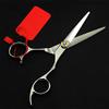 Hair Cutting Scissors, Professional 6 inch Japan 9cr13 hair cut scissors set thinning hot shears cutting barber makeup hairdressing scissors BY ZZYY (Color : Cutting) view 4