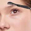 FOMIYES 6pcs Folding Mascara Brush Eyelash Beauty Comb Double Ended Eyelash Comb Mascara Comb Brush Eyebrow Brush Eyebrow Comb Eyebrow Powder Brush Nylon Laminated Eyelash Tool Woman view 2
