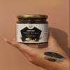 AMRUTAM Charcoal Face Mask With Manjistha, Multani Mitti, Guava Leaf Juice - (150Gms) - Single Jar view 2
