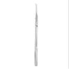Staleks Exclusive 23 Type 1 Hook-shaped blade Cuticle Scissors (Magnolia)  Enhanced Visibility, Medium Handles view 4