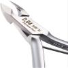 Nghia Professional Stainless Steel Cuticle Nipper C-05 (D-04) Jaw 16 Osimihome Cuticle Cutter Trimmer Manicure Tools with 1 Spring Perfect Nail Care Tool at Home/Spa/Saloon view 3