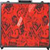 Vincent Junior Mastercase: Premium Barber, Stylist Travel Case (Nostalgic Red) view 1