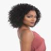 Sensationnel Empire Curly human hair - bohemian 10s 3pcs tangle free weaving for quick weave and sew in styles for faux highlights (4 MEDBROWN) view 1