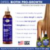 Difeel Biotin Progrowth Premium Hair Oil 8 oz. view 4