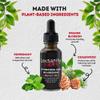 Locsanity BOLD Hydrating and Nourishing Beard Oil view 2