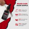 Locsanity BOLD Hydrating and Nourishing Beard Oil view 3