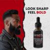 Locsanity BOLD Hydrating and Nourishing Beard Oil view 4