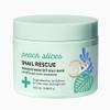 Peach Slices Snail Rescue Bundle | Blemish Busting Toner, Oil-Free Moisturizer & Wash-Off Mask | 95% Snail Mucin Concentrate | All Skin Types view 3