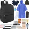 12 Pack Homeless Care Package Supplies Bulk Care Kit for Winter Homeless Survival Kit, 24 Pieces view 1
