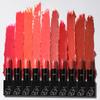 bom My Lipstick 809 Chilli Red, Long Lasting Strong Red Matte Lipstick Velvet Texture view 4