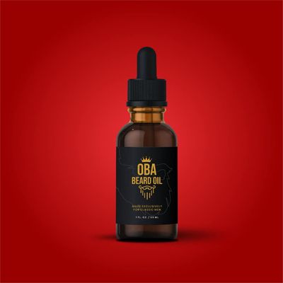 Oba Premium Beard Oil