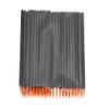 100pcs disposable eyeliner brush pro tools makeup disposable applicators eye shadow applicator eyeliner brushes fine point lip liner brush Makeup Brush Applicator Makeup Brushes view 1