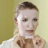 Beaupretty 4pcs Silicone Earhook Face Mask Cover for Women Non-Skid Moisturizing Mask Film for Spa and Skincare Applications view 4