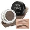 Eyebrow Pomade,Gel Professional Makeup Eyebrow Color,Matte Waterproof Brow Pomade For Long-Lasting Results,Vegan, Cruelty-Free Eyebrow Color that Fills and Shapes Brows(5#Dark Brown) view 1