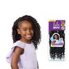 Sensationnel Crochet Braids Lulu Mini Pre-Looped 2X Passion Twist 10" (1-pack, 1) view 2