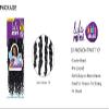 Sensationnel Crochet Braids Lulu Mini Pre-Looped 2X Passion Twist 10" (1-pack, 1) view 3