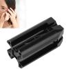 Eyebrow Pencil Sharpener, 4 in 1 Duckbill Shape Eyebrow Pencil Shaper Eyebrows Compact Pencil Shapers Cosmetic Eye Makeup Shaping Tool Duckbill Makeup Pencil Sharpeners for Home Salon Use view 1