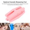 Sharpening Tool Duckbill Sharpener for Eyebrow Pencil, 4 in 1 Duckbill Shape Eyebrows Pencil Shaper Portable Eyebrow Cosmetic Sharpening Auxiliary Tool Eye Makeup Shaping Tools for view 3