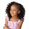 Sensationnel Crochet Braids Lulu Mini Fully Folded 2X Deep Wave 10" (1-pack, T1B/30) view 1