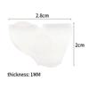 2pcs Silicone Ingrown Toenail Correcting Tool, Pain Relief Paronychia Treatment Corrector Professional Paronychia Corrector Physical Treatment Recover view 2