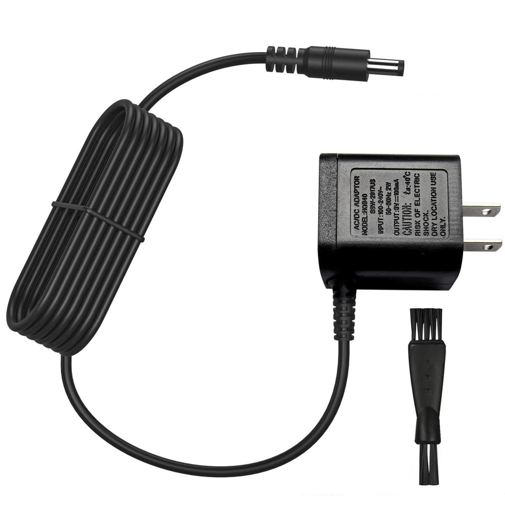 SYXLCH 8V Charger Compatible With Philips HQ840 MG3000 MG3750