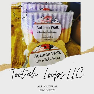 All Natural Herbal Soaps (One Size)