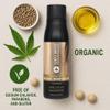 Wellness Premium Wellplex Repair Shampoo for Damaged Hair, 500ml view 4