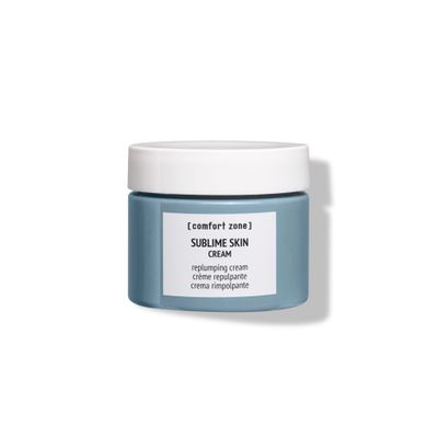 [ Comfort Zone ] Sublime Skin Cream, Nourishing Face Cream To Hydrate, Replump, Tone And Firm For Normal To Dry Skin, 2.13 Fl.Oz.