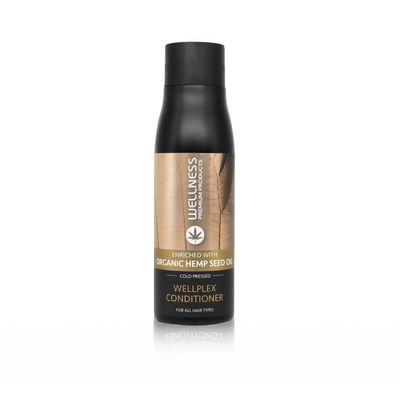 Wellness Premium Wellplex Repair Conditioner for Damaged Hair, 500ml
