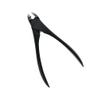 FOMIYES 1pc Nail Trimmer Scissors for Manicure and Pedicure Non-Slip Handle Sharp Blades Versatile for Toenails and Fingernails Nail Care Tool for Home Use view 1