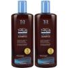 True+Real Coal Tar Therapeutic Plus Tar Gel Anti-Dandruff Shampoo Original Strength 0.5% Coal Tar, 16 Fl Oz, Pack of 2 view 1