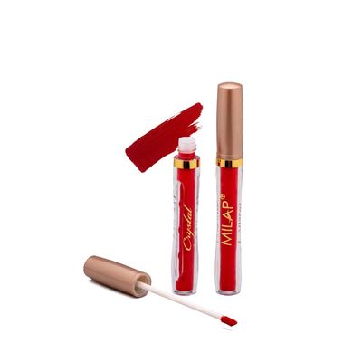 INTENSE Matte LIQUID SINDOOR-RED (PACK OF 2)