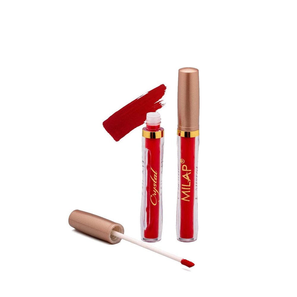INTENSE Matte LIQUID SINDOOR-RED (PACK OF 2)