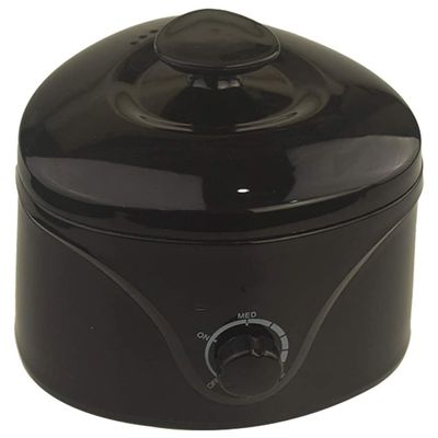 XIXIDIAN Wax Warmer Waxing Kits,Hot Wax Warmer Hair Removal Kit,Facial and Full Body Waxing Kit for Women,Waxing Pot Heating Fast