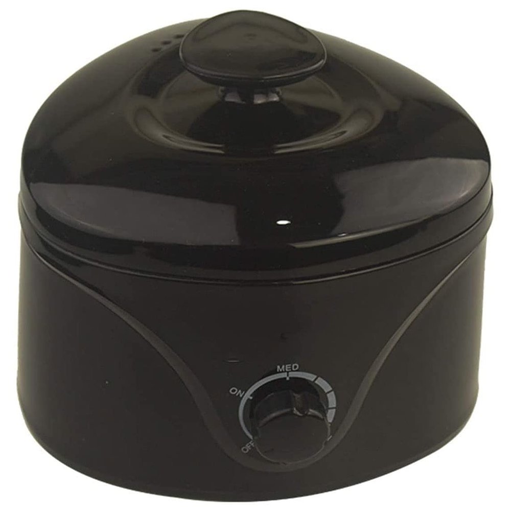 XIXIDIAN Wax Warmer Waxing Kits,Hot Wax Warmer Hair Removal Kit,Facial and Full Body Waxing Kit for Women,Waxing Pot Heating Fast