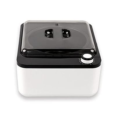 XIXIDIAN Waxing Kit Hair Removal Women Men Wax Warmer Hair Removal at Home for Eyebrows Nose Cheeks Arms Bikinis Legs