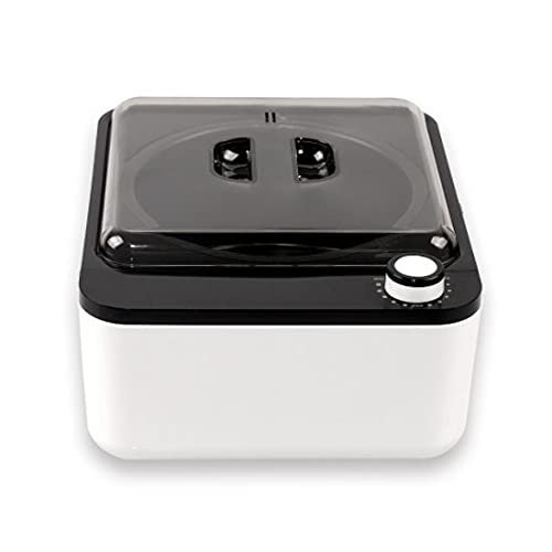 XIXIDIAN Waxing Kit Hair Removal Women Men Wax Warmer Hair Removal at Home for Eyebrows Nose Cheeks Arms Bikinis Legs