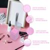 Beaupretty 2 Boxes Eyelash Cleaning Pads Cleaning Rags Cotton Pads Eyelash Extension Nail Removal Pad Cotton Wipe Grafting Supply Cleaning Wipe Squeegee view 2