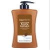 Amazon Basics Moisturizing Cocoa Butter Body Lotion for Dry Skin, Non-Greasy, Paraben Free, Lightly Scented, 20.3 Fl Oz, Pack of 4 view 2