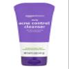 Amazon Basics Acne Cleanser Face Wash - Daily Control, Maximum Strength 10% Benzoyl Peroxide, 5 Ounce view 1