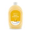 Amazon Basics Liquid Hand Soap Refill, Milk and Honey Scent, Triclosan-Free, 50 Fluid Ounces, 2-Pack (Previously Solimo) view 2