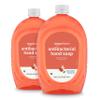 Amazon Basics Liquid Hand Soap Refill, Light Moisturizing, Triclosan-Free, Citrus, 50 Fl Oz (Pack of 2) (Previously Solimo) view 1